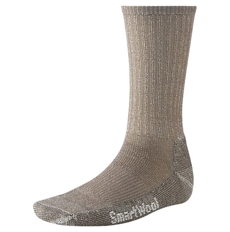 Smartwool Mens Hiking Light Crew Taupe